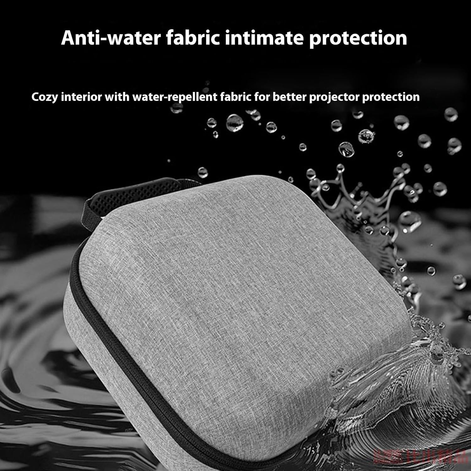 旅行主催者ポーチSK2ポータブルサウンドデバイス用の簡単なきれいなハードスピーカーストレージケースショックプルーフBluetooth