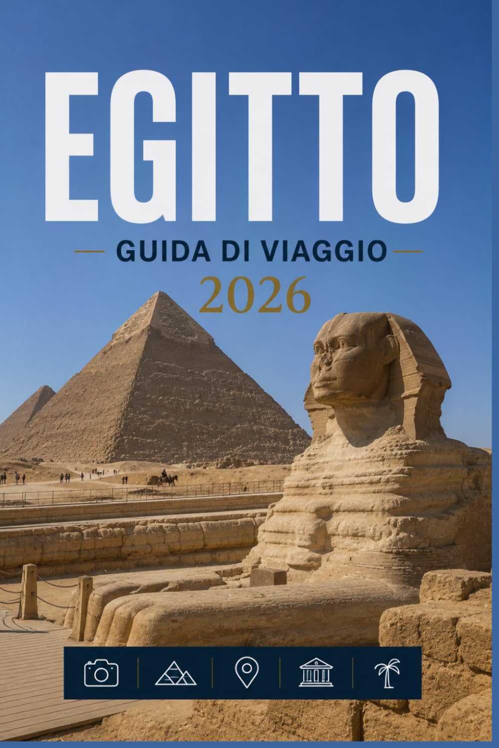 EGITTO GUIDA DI VIAGGIO 2026: Guarda oltre la superficie di ogni città
