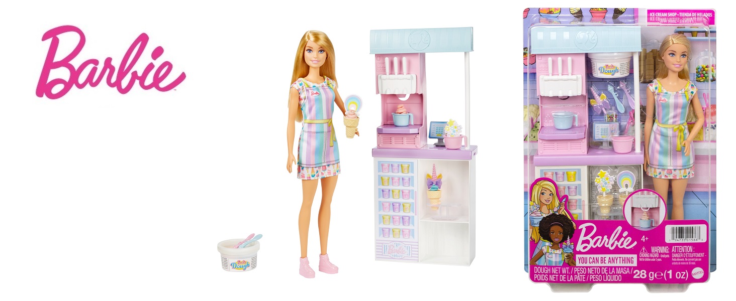 Amazon.co.jp: バービー(Barbie) バービー つくってあそぼう! パステル