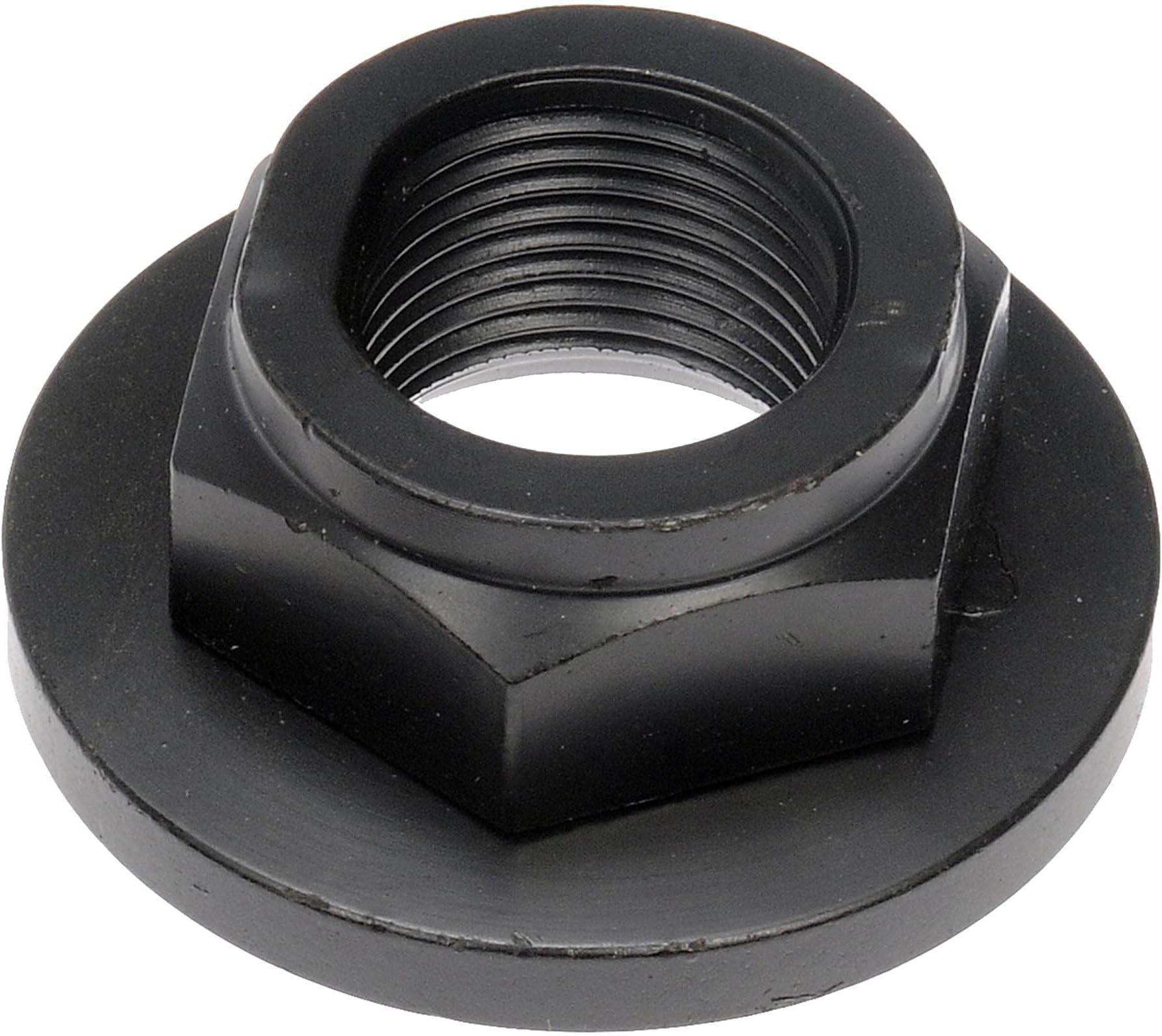 Dorman 615-004CD Rear Prevailing Torque Spindle Nut Compatible with Select Ford Models, 2 Pack (OE FIX)