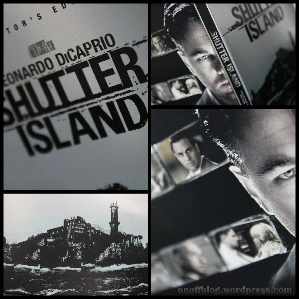 Shutter Island [Blu-ray Steelbook]