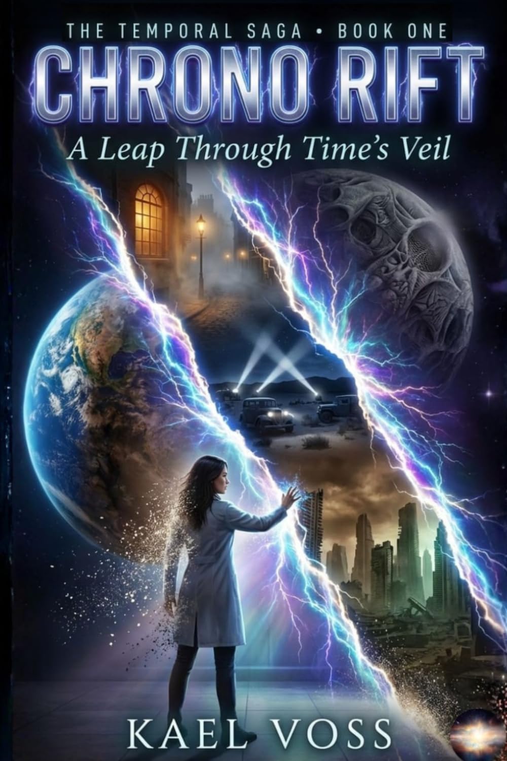 Chrono Rift: A Leap Through Time's Veil