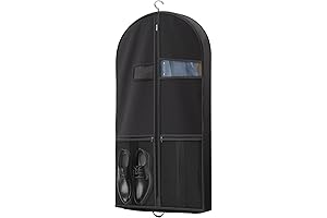 Premium Dress Carrier Garment Travel Bag