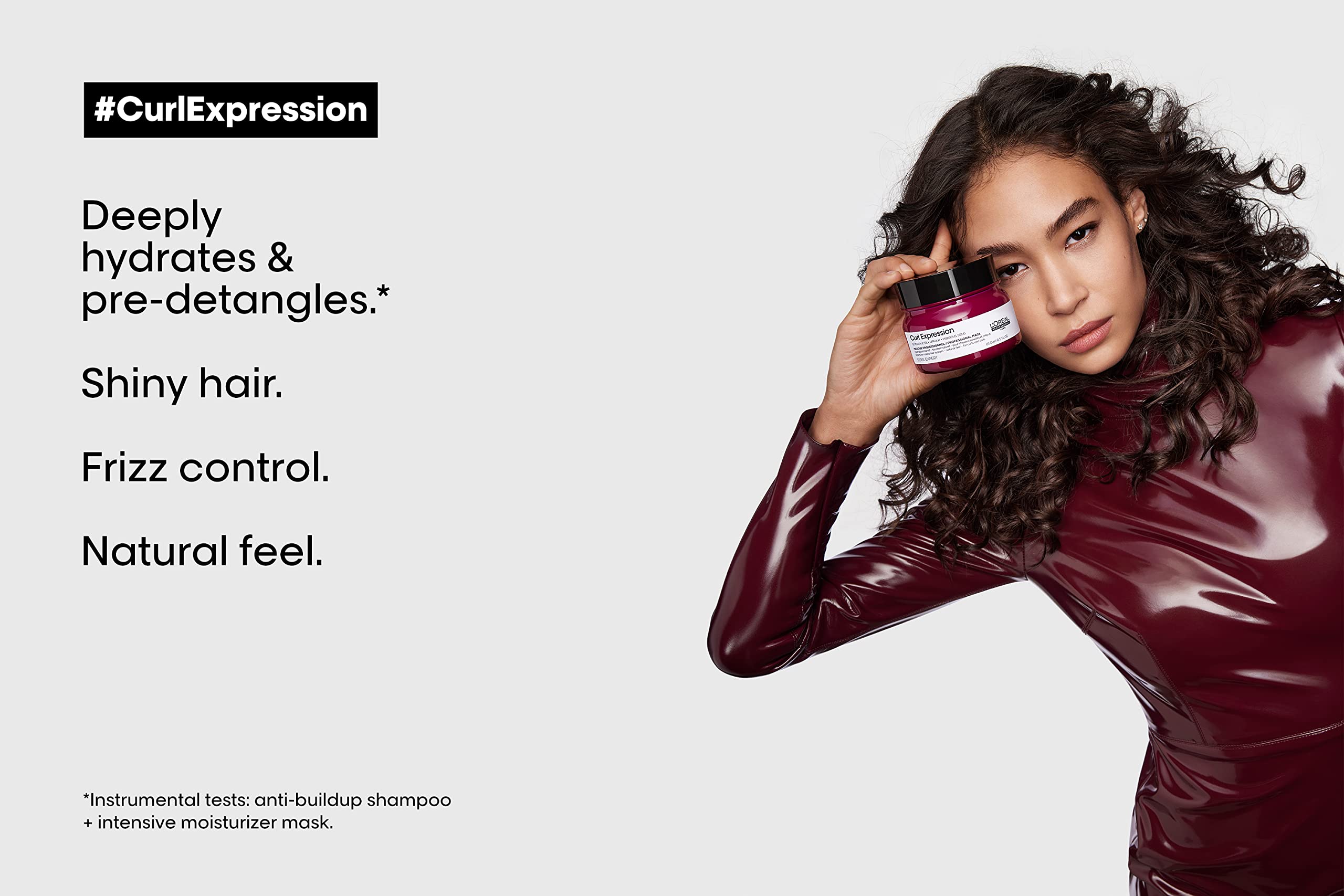L'Oreal Serie Expert Curl Expression Rich Masque 500ml