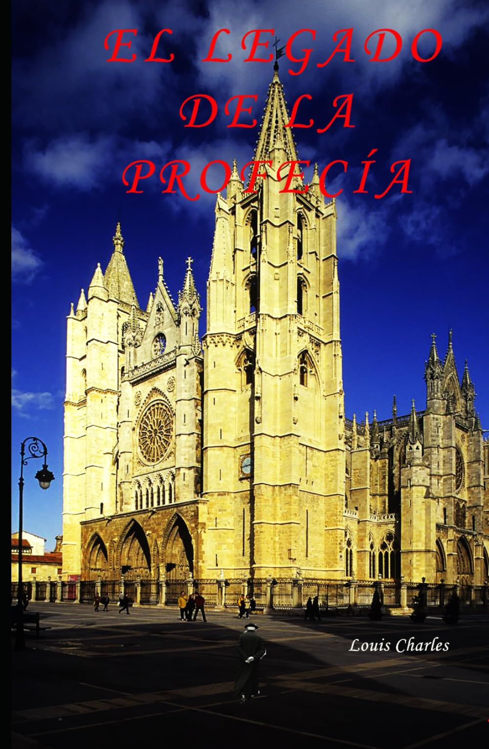 EL LEGADO DE LA PROFECÍA