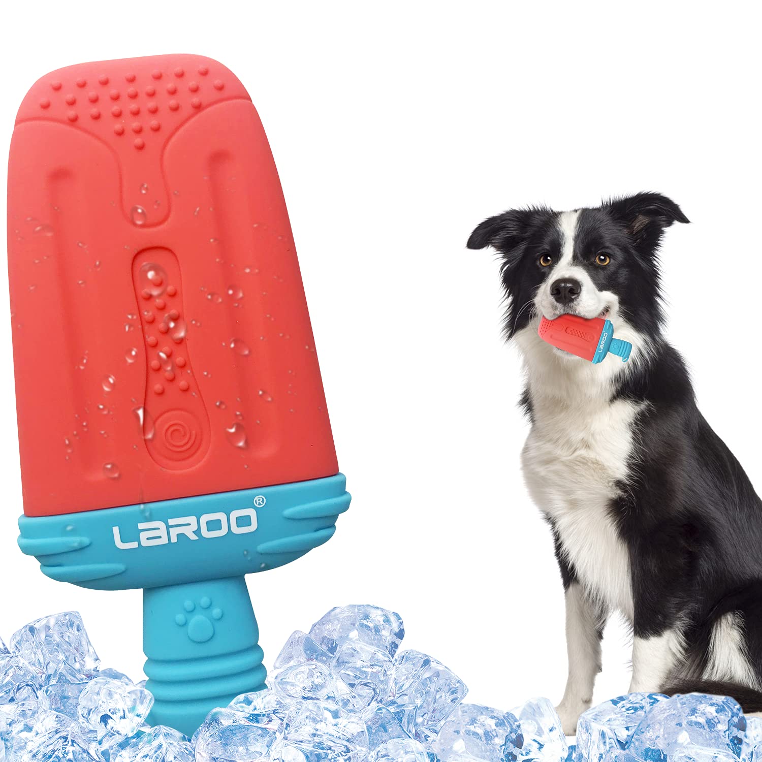 frozen puppy treats for teething