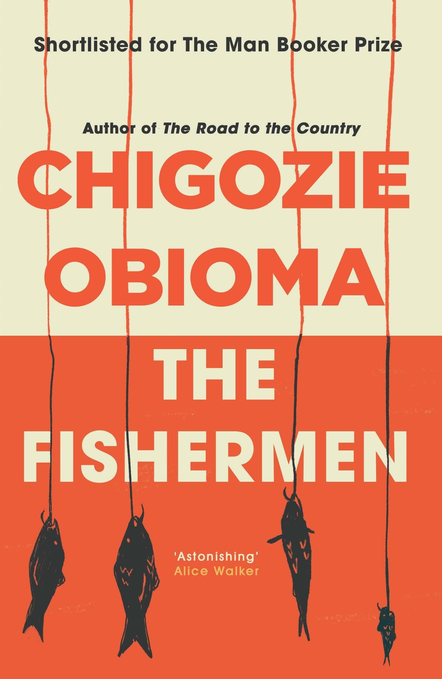 The Fishermen: Chigozie Obioma
