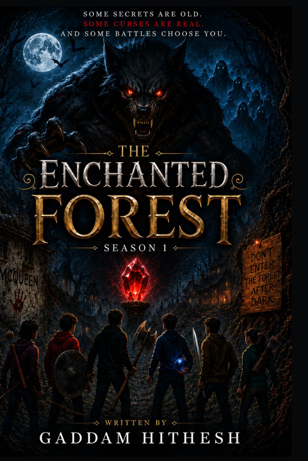 The Enchanted Forest
