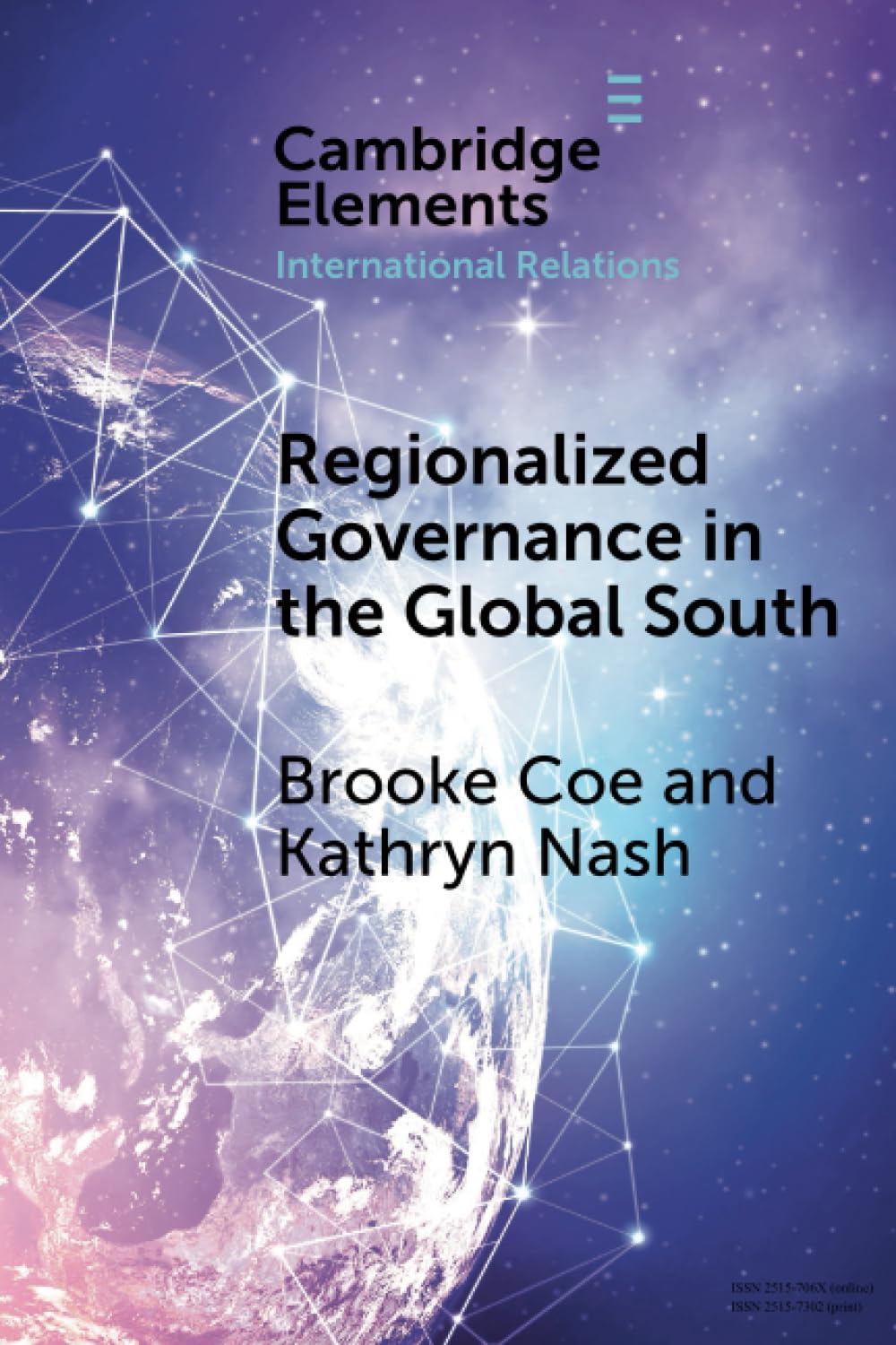 Regionalized Governance in the Global South (Elements in International Relations)