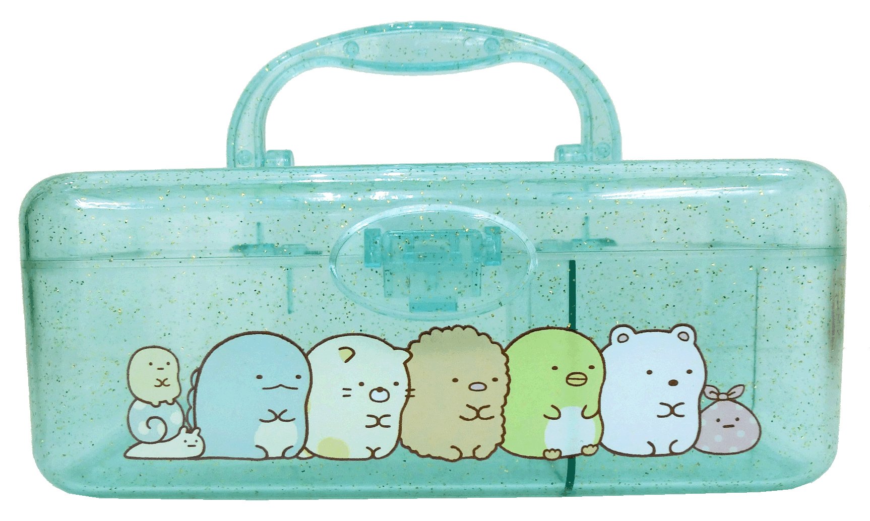 Vanity case Pleasure Boom bleu Uniku de qualité supérieure avec finitions soignées et durables