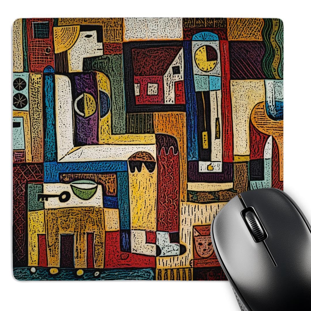 Notes Mouse Pad Kizakura IDR 3dRose 8x8 Inch Mouse Pad - Red Lips With Music Notes ...