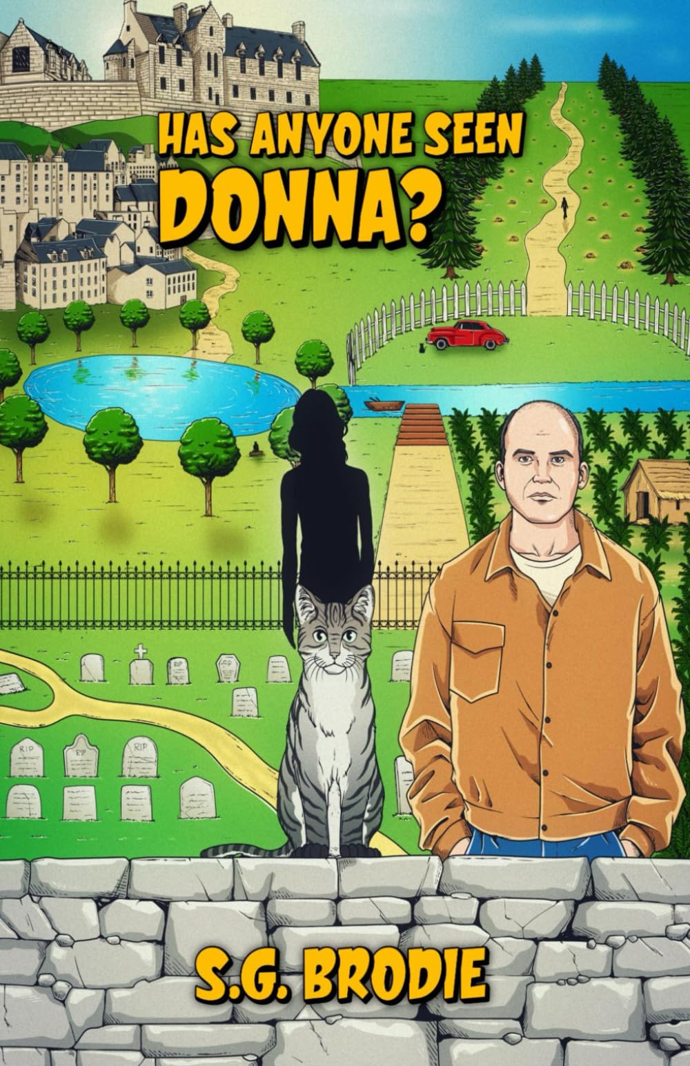 Has Anyone Seen Donna?