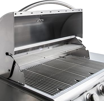 Blaze Prelude LBM 32-Inch 4-Burner Natural Gas Grill