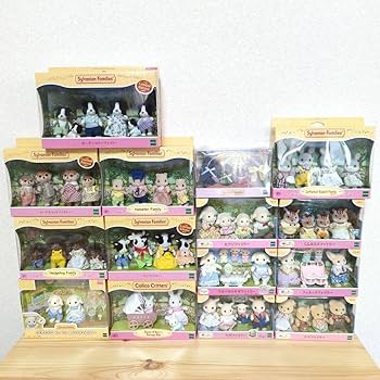 【新品•未開封】シルバニアファミリー⭐️ Country Market⭐️ 新品・未開封】シルバニアファミリー - メルカリ