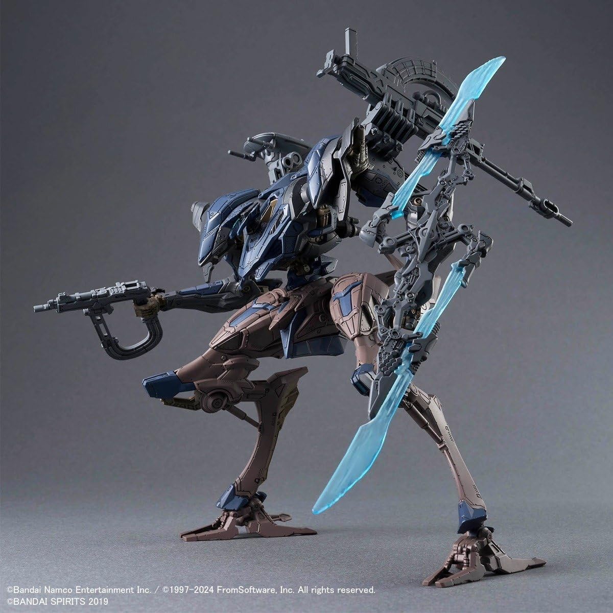 30MM STEEL HAZE & ORBITER セット Amazon.com: Bandai Hobby - Armored Core VI Fires of Rubicon