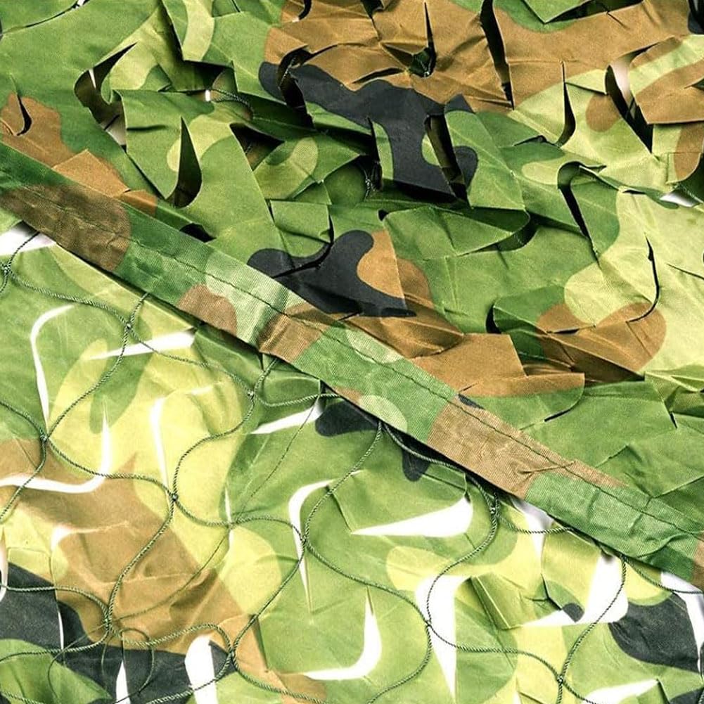 Amazon.co.jp: SDUYH(スタイ) 200-1000cm ギリーネット カモフラージュ