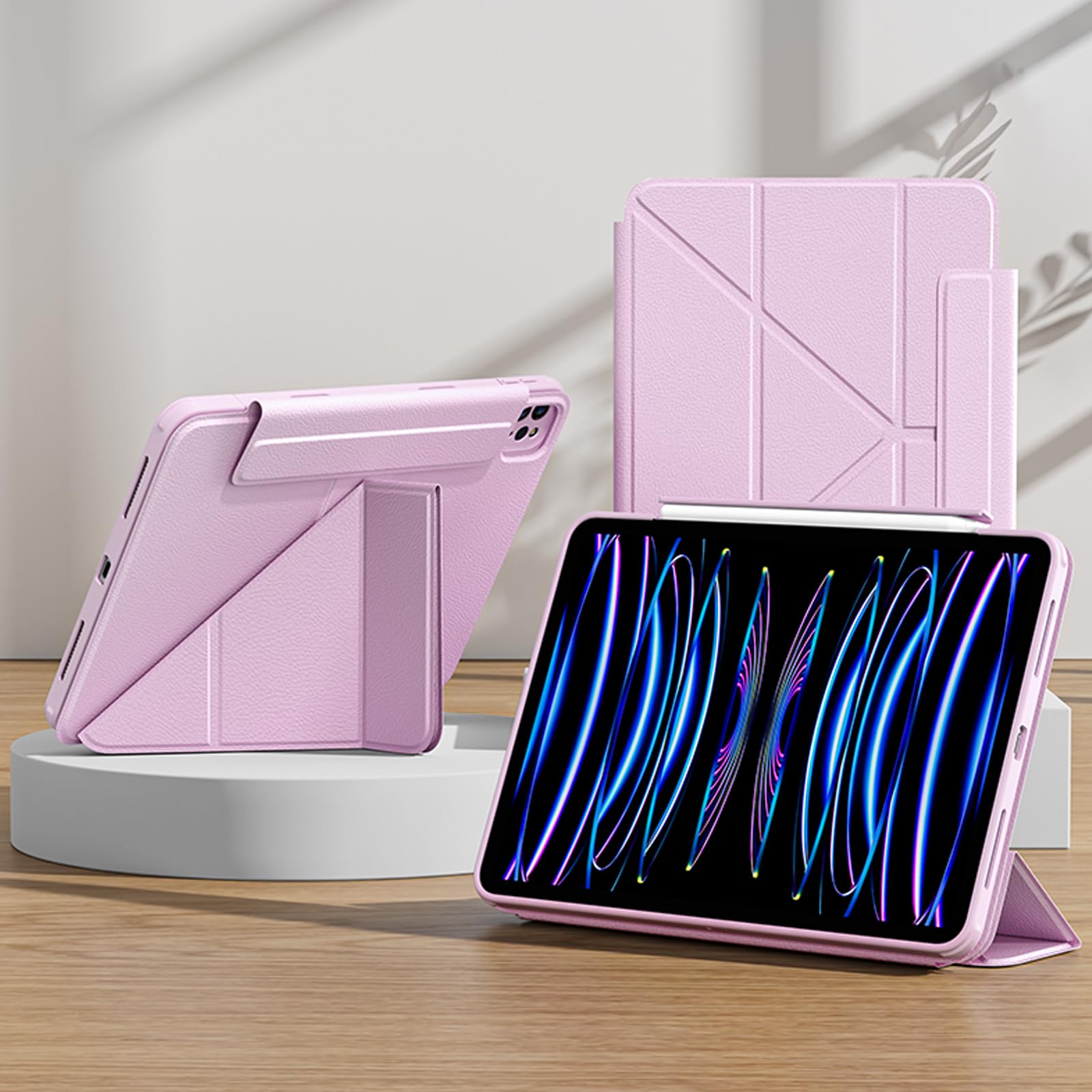 5th generation lavender ipad pro 11 case