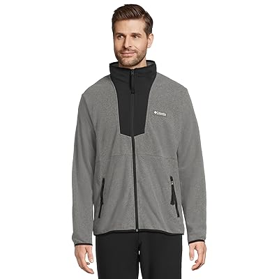 Columbia Sequoia Grove Full Zip Fleece Men