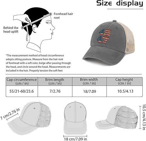 Miniatura 7 de 45 47 Hat for Men Baseball Caps Vintage Cap