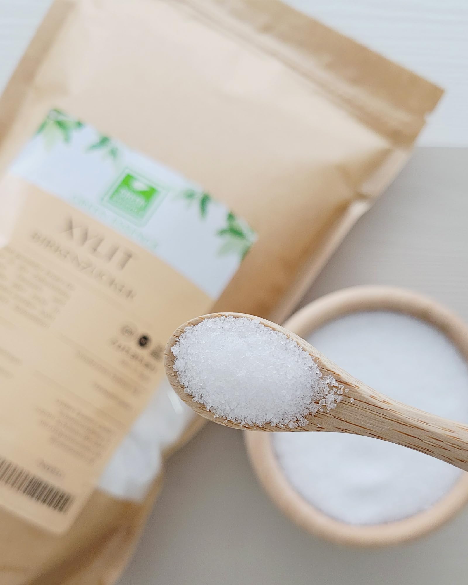 Xylitol 5kg Birkenzucker aus Finnland Zuckerersatz Xylit von Green Essence