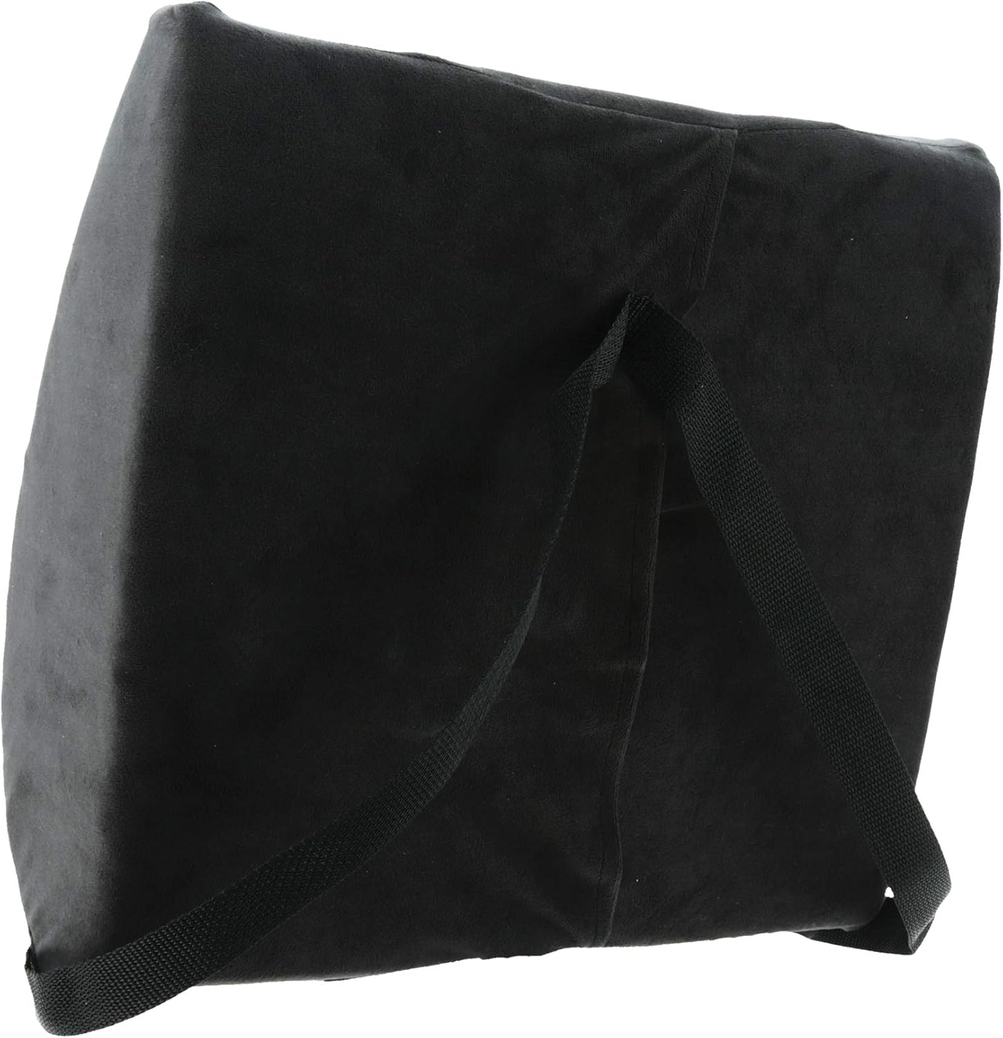 Black Friday Clearance Core Products SitBack Rest Lumbar Support Cushion, Deluxe - Black