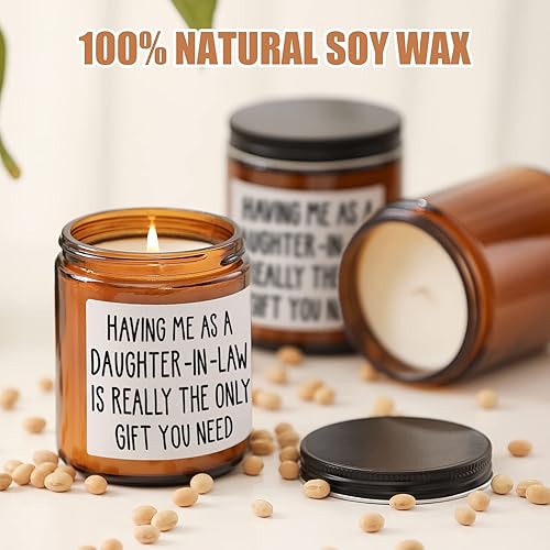 Miniatura 2 de Regalos para suegra de nuera, divertidos regalos de Navidad para suegra, regalos de feliz cumpleaños para suegra, regalos del día de la madre para