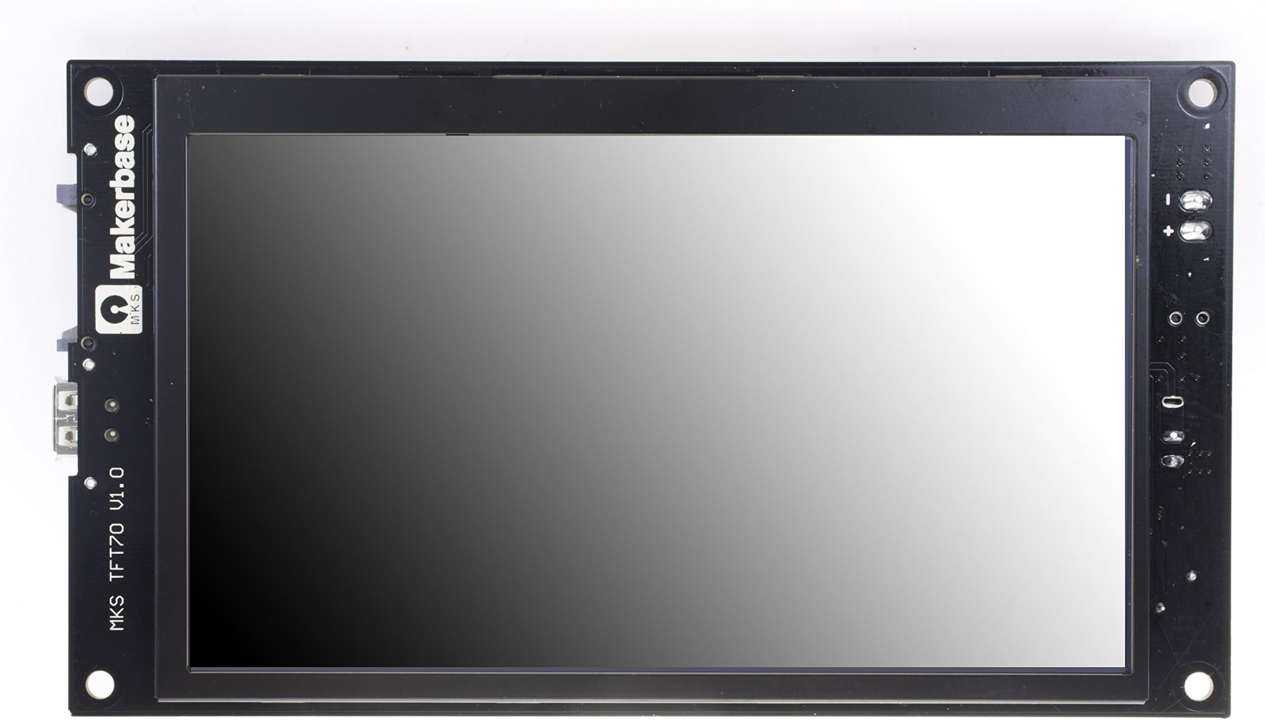 MKS TFT70 Smart Controller Display 7.0 Inch Touchscreen Monitor LCD Display Support WIFI USB For RepRap Marlin Repetier Smoothieware Arduino 3D Printer With SD Slot Compatible with Ramps1.4