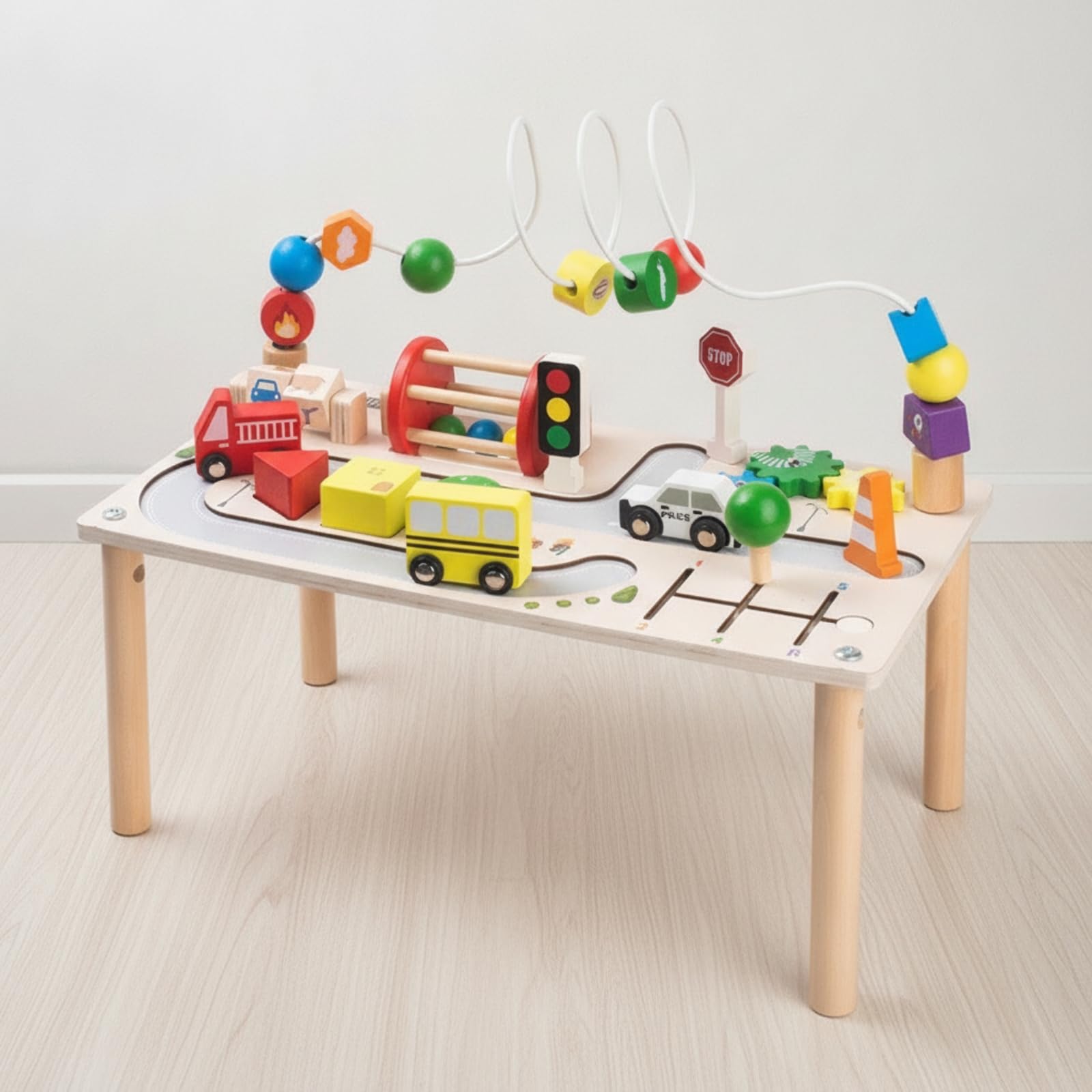 Gralara Gioco in Legno