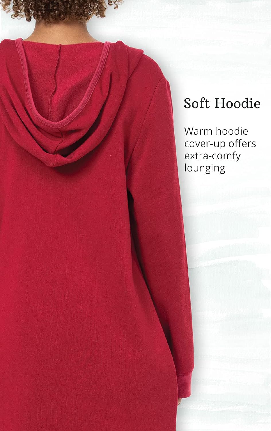 Addison Meadow PJ Set For Women - Cozy Womens Pajamas, 3-Piece - Image 3