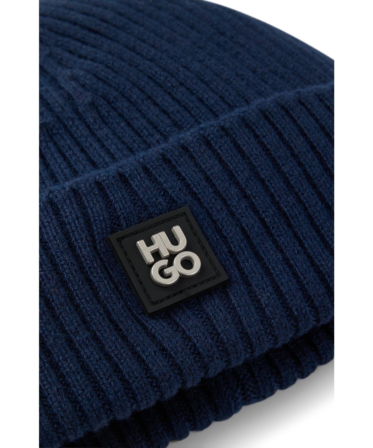 HUGO Xola_Metal - Gorro Hombre