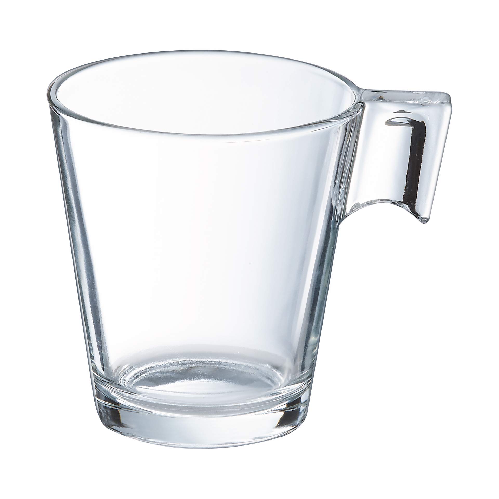 Arcoroc AROMA - Set 12 Tazas Vidrio 22Cl