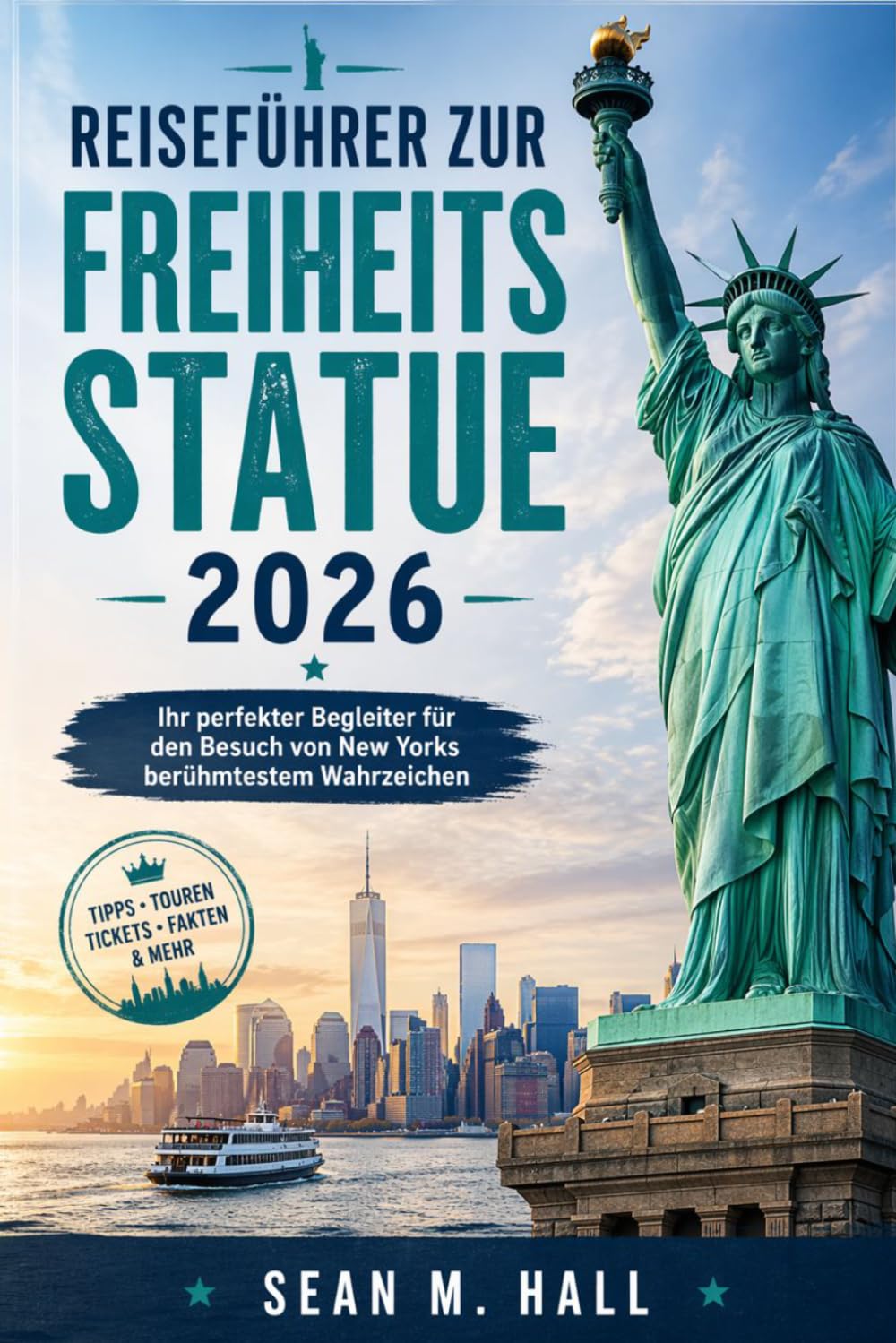 Reiseführer zur Freiheitsstatue 2026: Ihr perfekter Begleiter für den Besuch von New Yorks berühmtestem Wahrzeichen