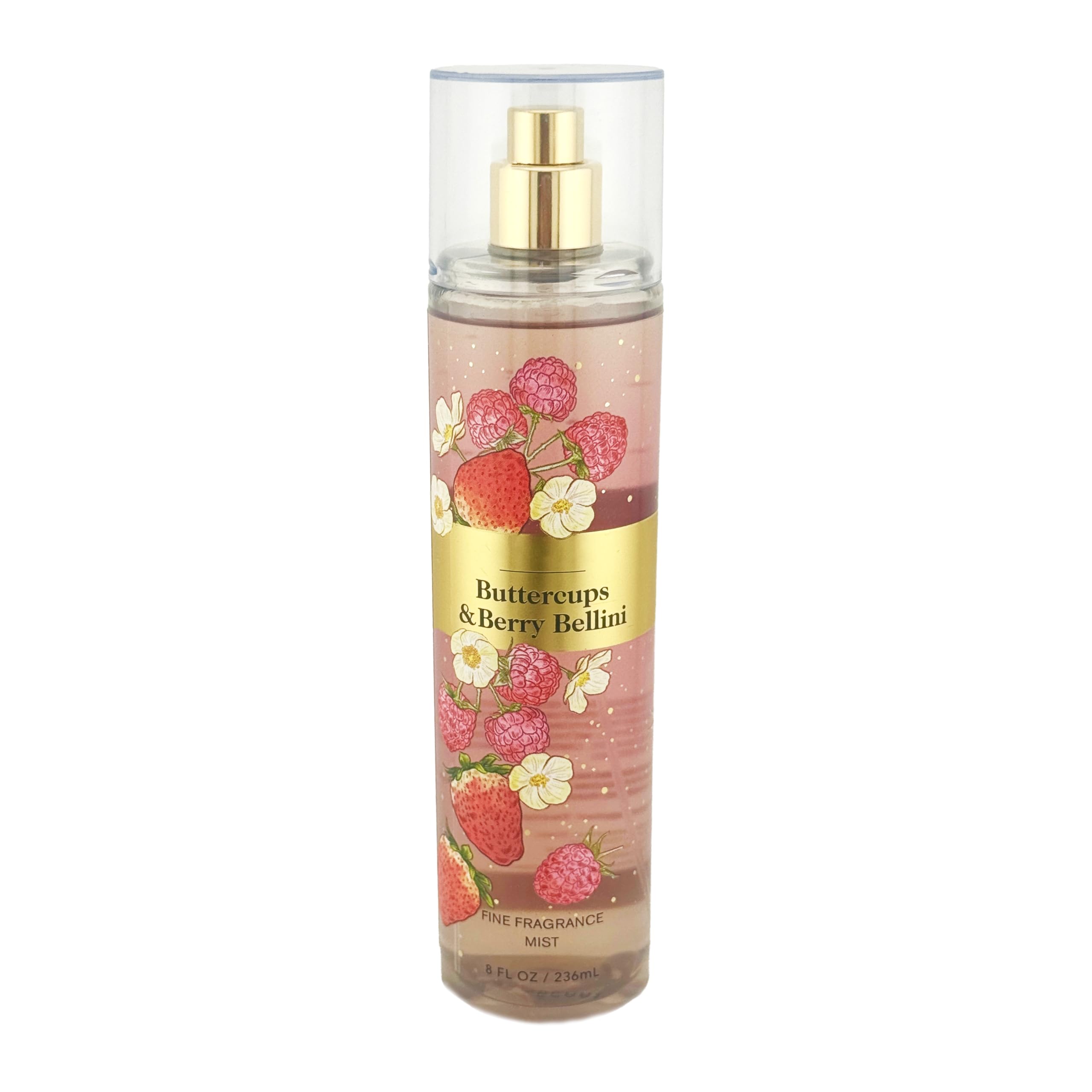 Buttercups & Berry Bellini Fine Fragrance Mist | 8 fl oz