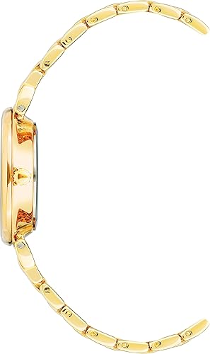 Miniatura 13 de Anne Klein - Reloj de pulsera para mujer dorado, borgoña, dorado rosa (Burgundy/Rose Gold),Oro,Dorado/Negro,Oro/rosa rubor,Dorado