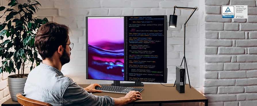 24インチ液晶モニターDell P2423 WUXGA 2023年製 ④ Amazon.com: Dell P2423 24