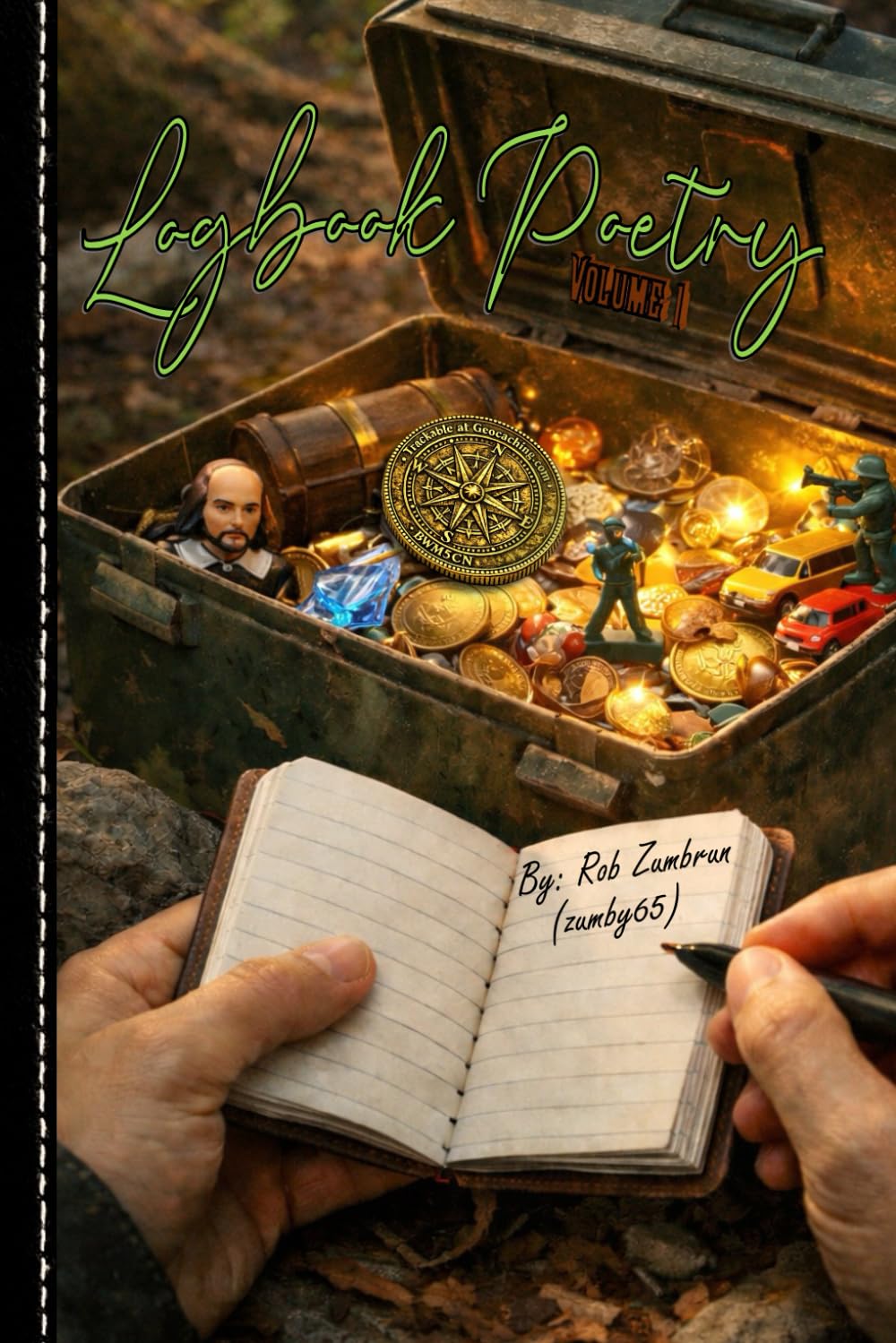 Logbook Poetry: Volume 1