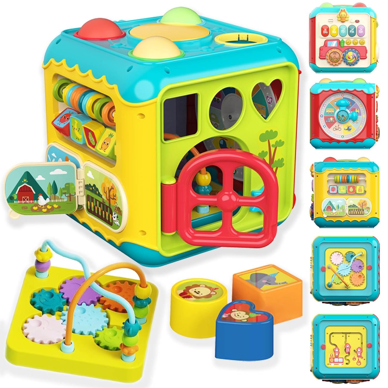 See full amazon price history chart for PLUSPOINT Multi Activity Cube for Kids - Multicolor | Comes up with Different Playful Activities & Sound Effect | Interactive Toy for Babies and Toddler | Birthday Gift Cube Game PLUSPOINT Multi Activity Cube for Kids - Multicolor | Comes up with Different Playful Activities & Sound Effect | Interactive Toy for Babies and Toddler | Birthday Gift Cube Game (B0D8FQDCVS) Amazon Price History, Amazon Price Tracker