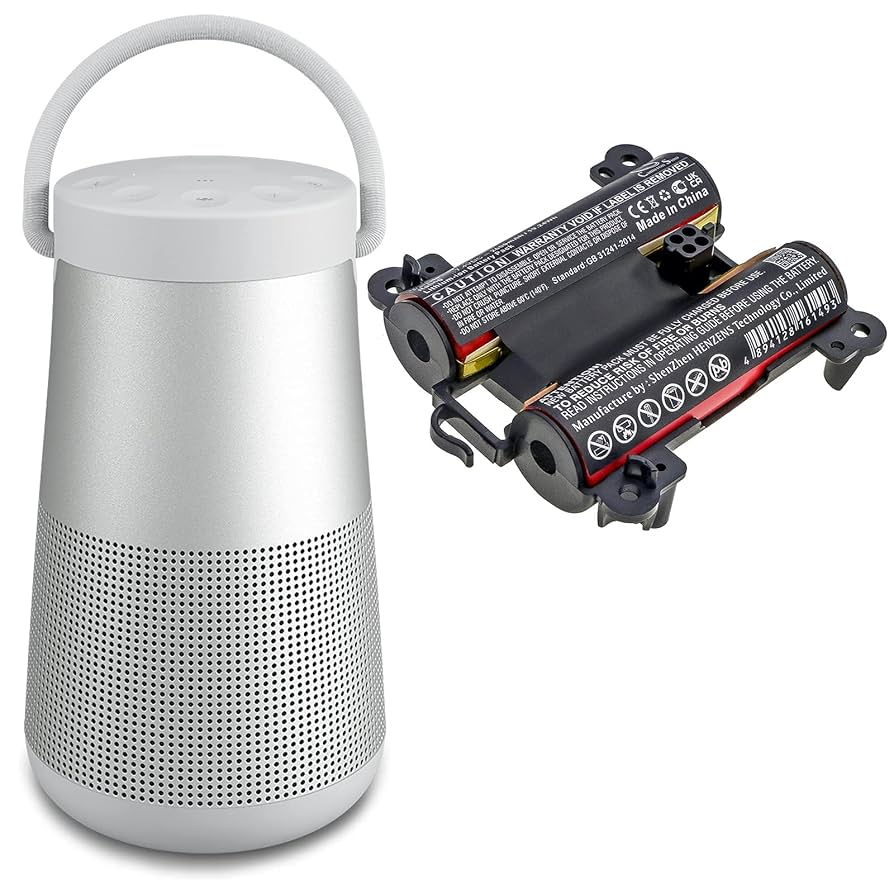 電源入りません　BOSE SOUNLINK REVOLVE+ 電源入りません BOSE SOUNLINK REVOLVE+