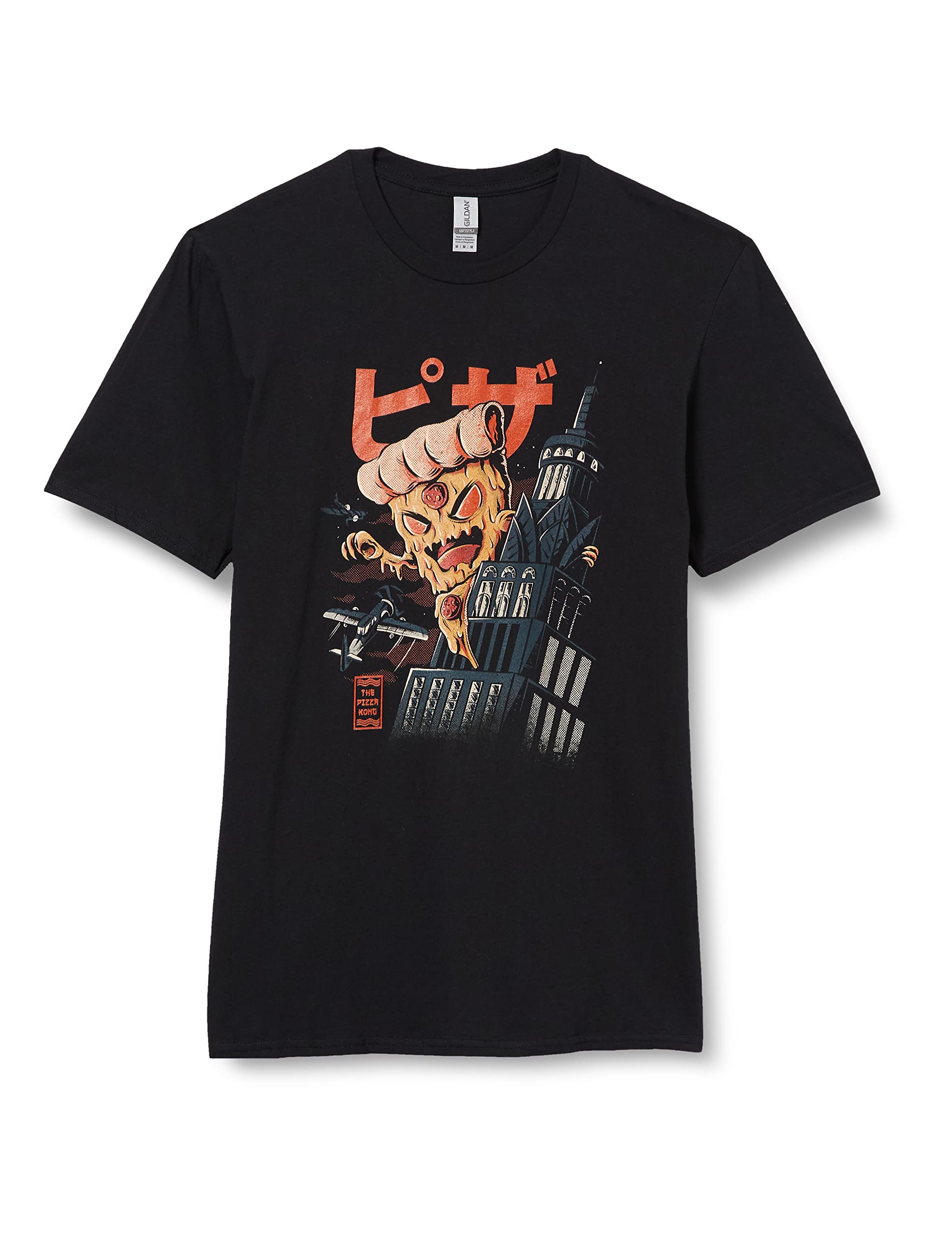Pyramid InternationalUnisex Kaiju Fan Pack Shirt