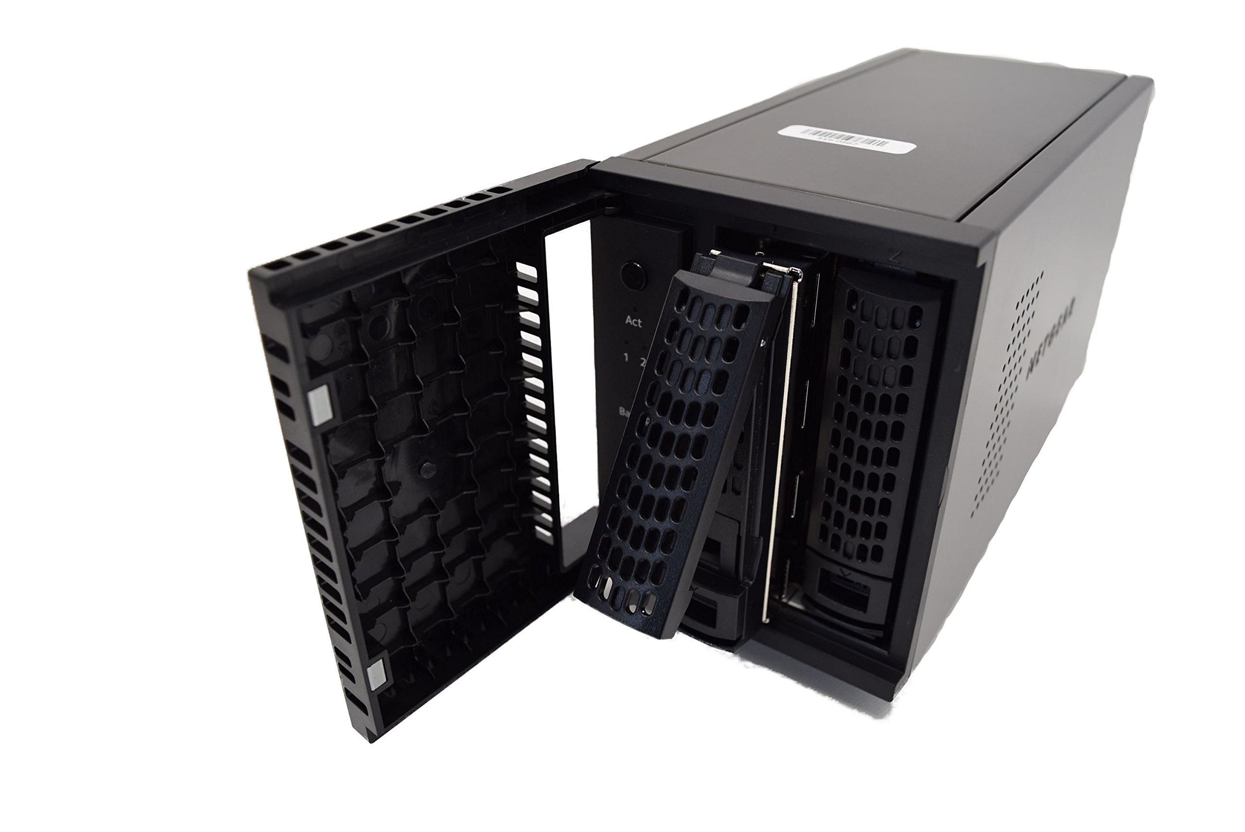 新品未使用 NETGEAR ReadyNAS 212 RN21200-100AJS ② NETGEAR Inc. ホームサーバー（ネットワークストレージ）ReadyNAS 212