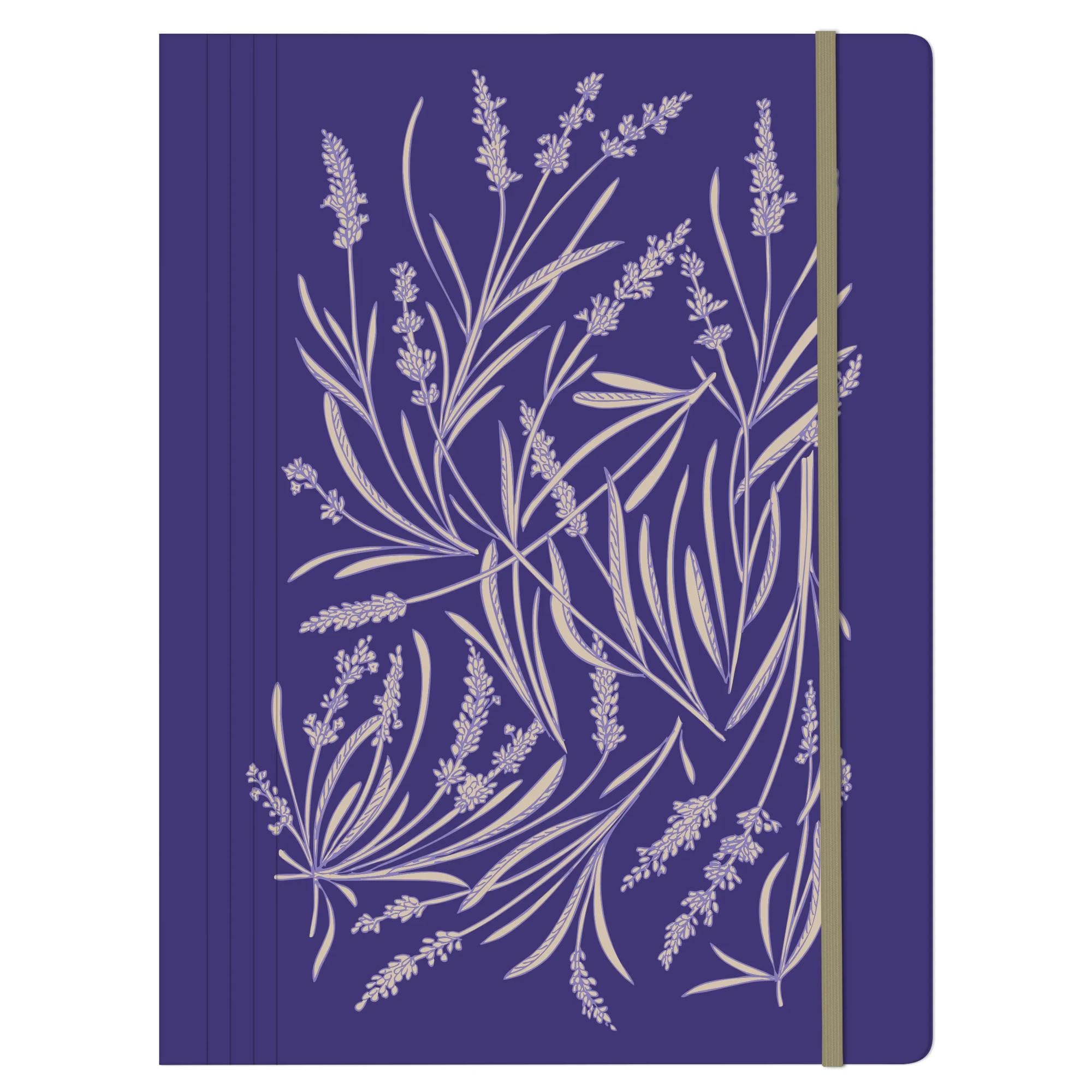 Clairefontaine 116354C - Jardin des Sens, Chemise à élastique 24x32cm, Ass.