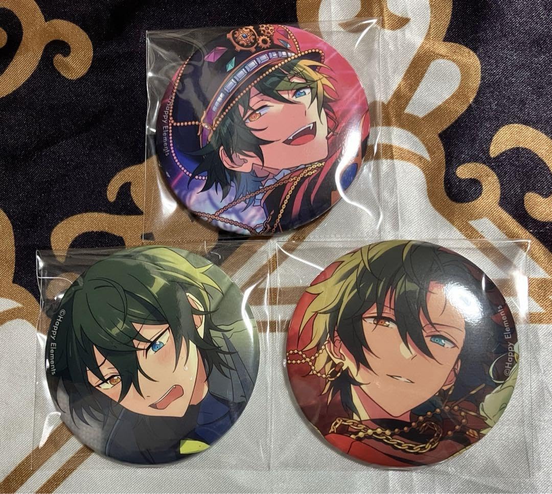 あんスタ イベコレ バッジ みか Amazon.co.jp: あんスタ イベコレ 缶バッジ 2023 SPRING 影片みか