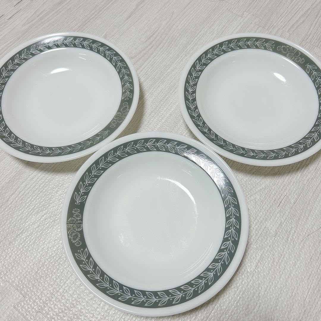 リチャードジノリ ベッキオホワイト スープ皿 20cm 6枚セット