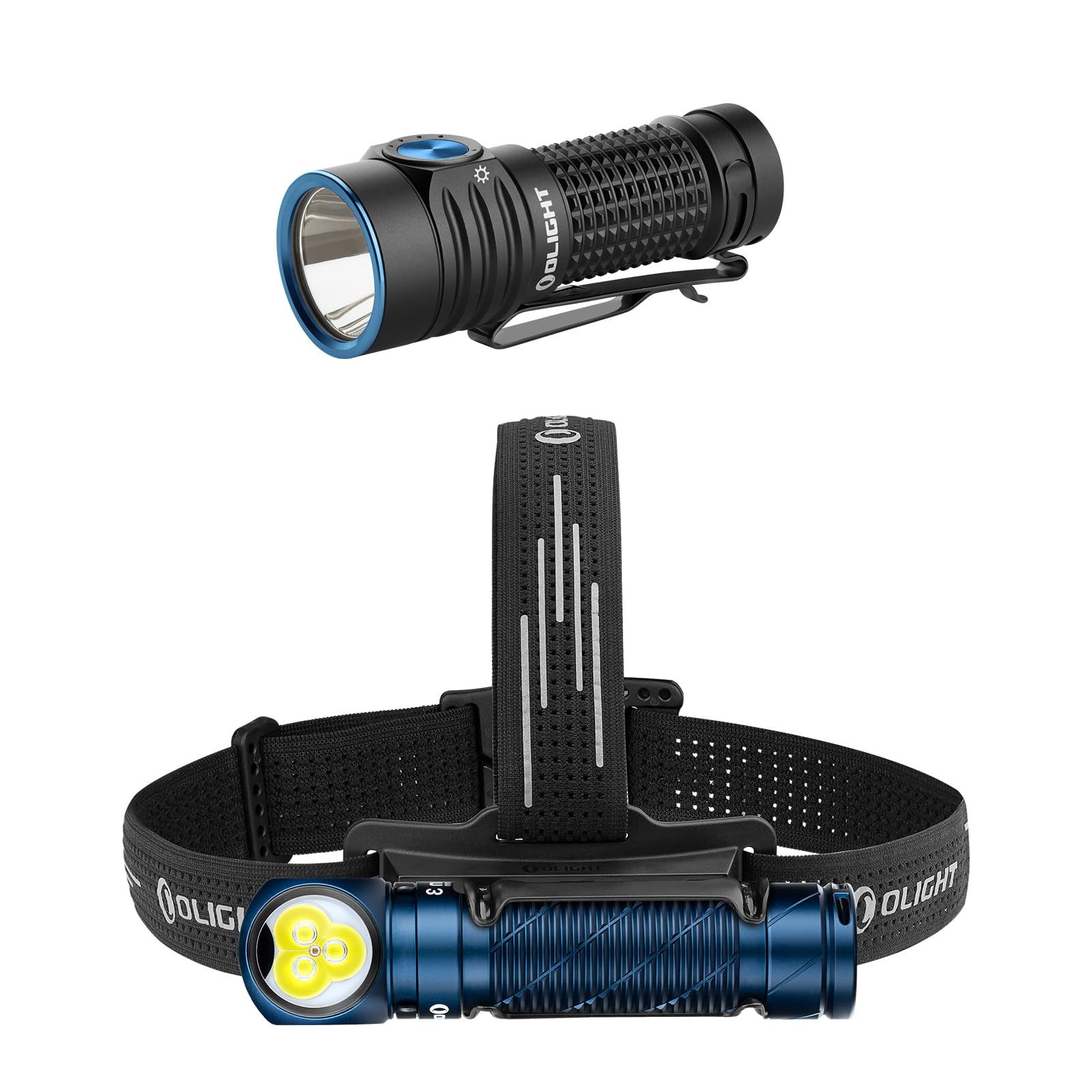 Amazon.com: OLIGHT Perun 3 Rechargeable Headlamp Flashlight