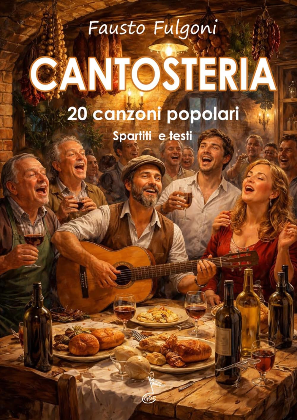 CANTOSTERIA: 20 Canzoni popolari
