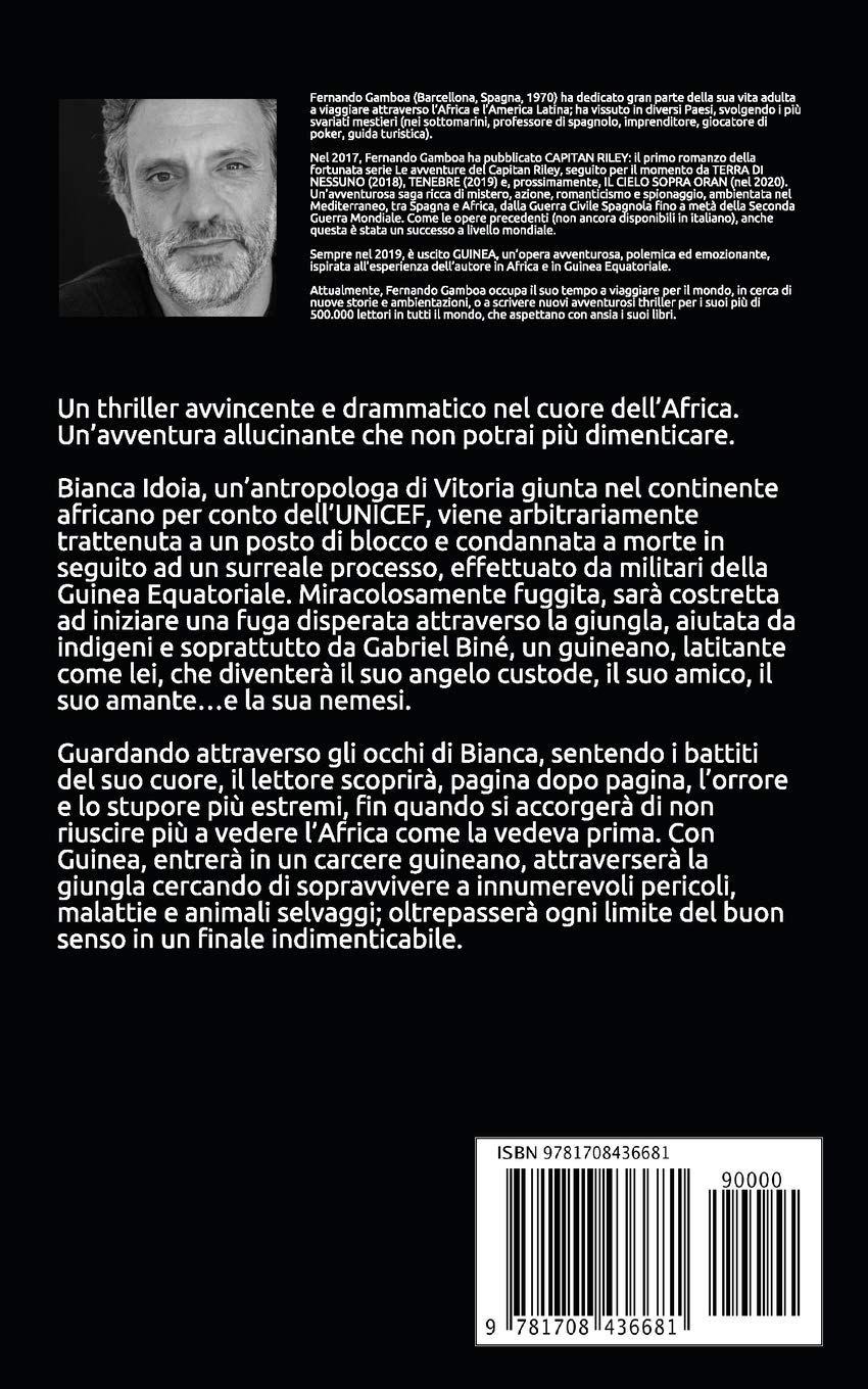 GUINEA: Oltre l'avventura