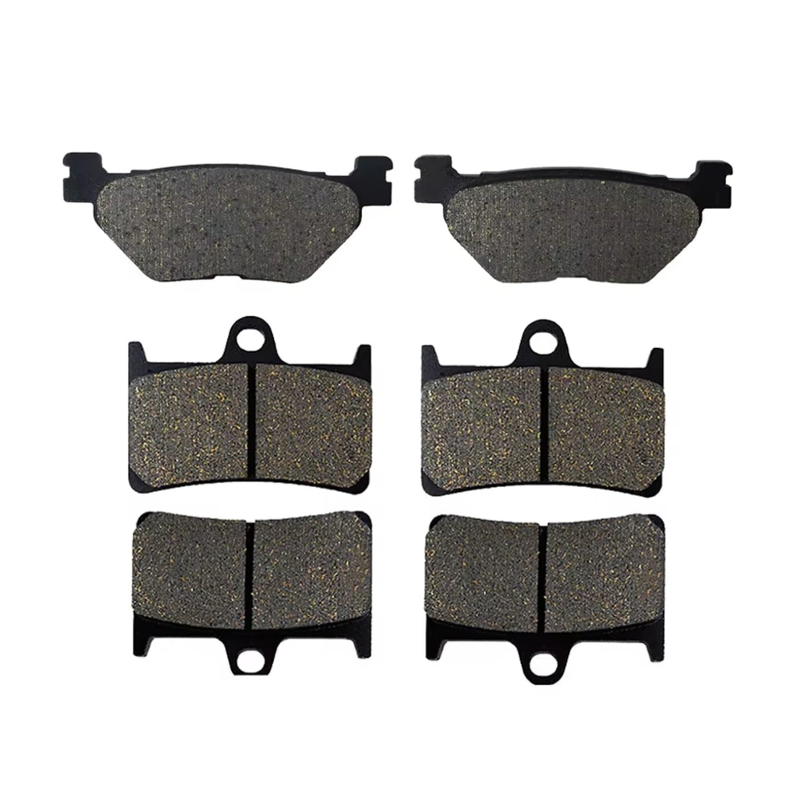 Freno Pastiglie Moto Per XP530 Per TDM900 Per XT1200 Z Super Tenere ABS Pastiglie Freno Anteriori Posteriori Per Moto