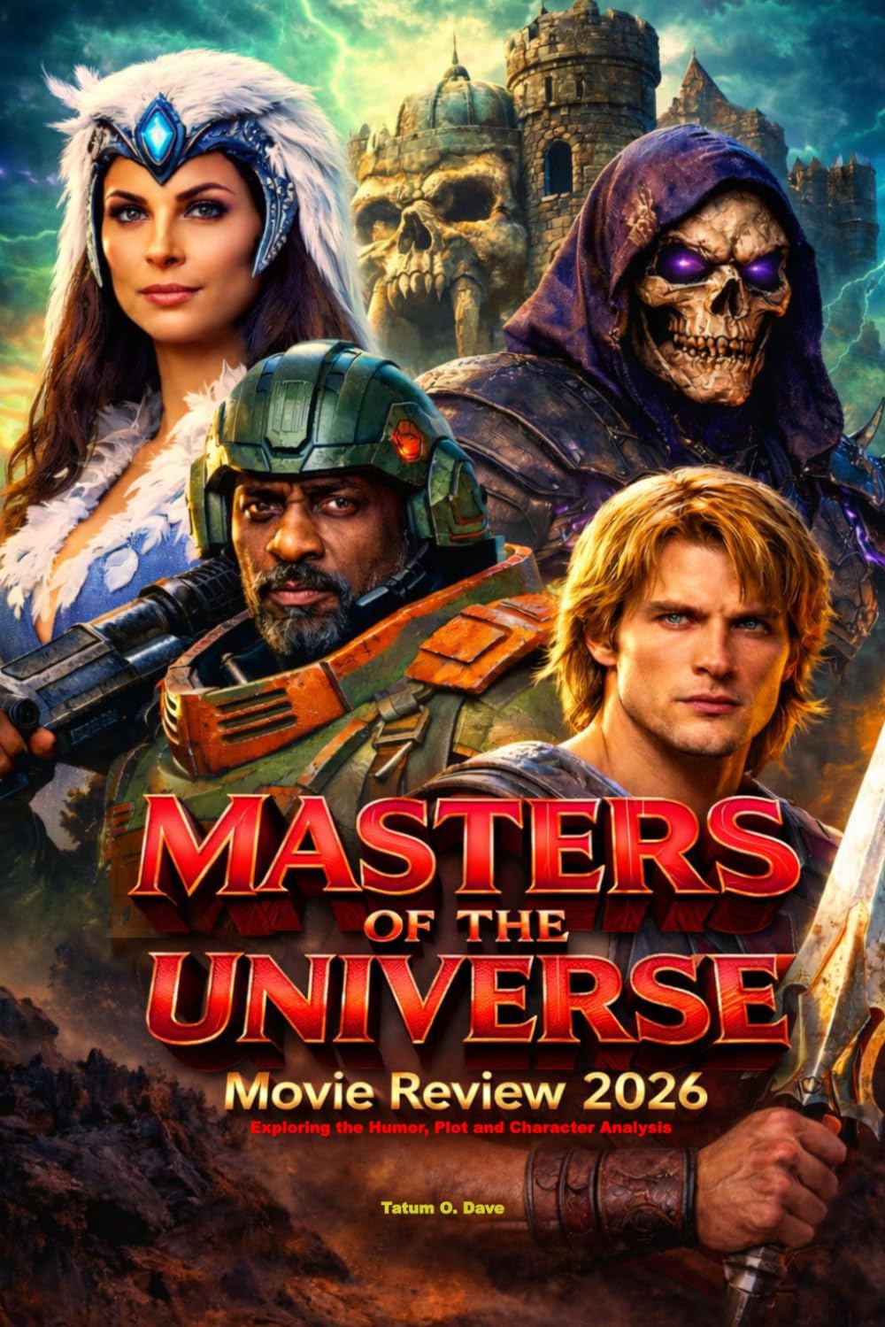 Masters of the Universe Movie Review 2026: Exploring the Humor, Plot and Character Analysis
