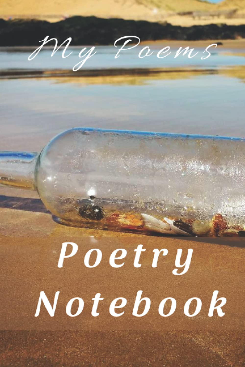 Poetry Notebook: CP-69-EN-015 Poetry Writing Notebook for Poets | Writers & Authors, Poetry writing journal, Inspirational Poetry | Blank Lined