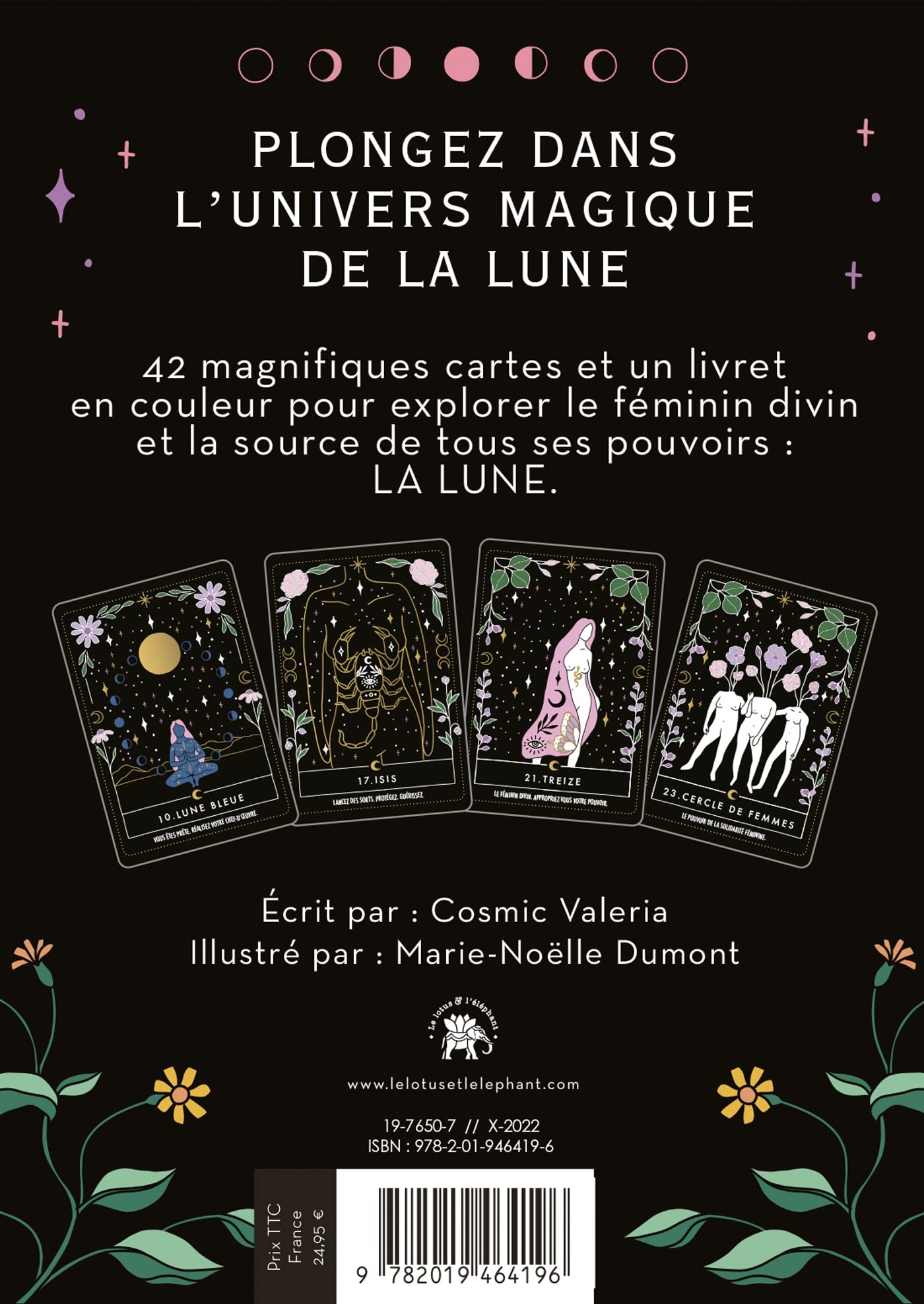 Oracle Sorcière de la lune